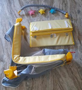 Luvlap Elegant Baby Playpen Playard for Kids/Todl