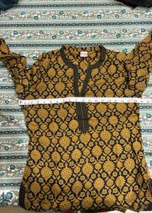 Suvasa Printed Kurta