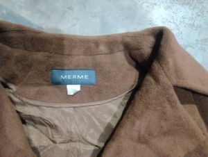 Woolen Coat For Women