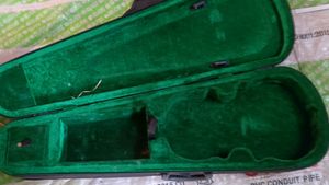 Violin With Bag 🎻