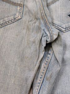 Ma1611 Le collezioni bootcut jeans waist 34