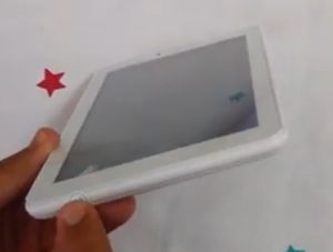 Ambrane A3-770 8GB 3G Calling Tablet