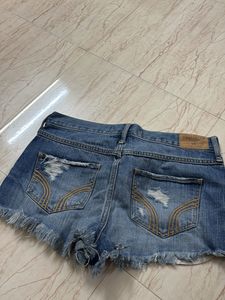 Hollister Denim Shorts