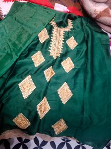 Unstitched Beutiful Suit