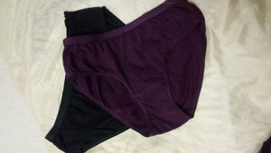 Combo of 2 Prithvi Brand Brief Panties - 75cm