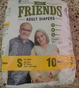 Friends Adult Diaper