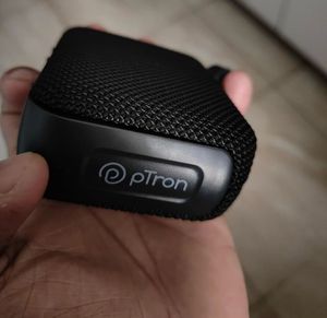 PTron Bluetooth Speakers