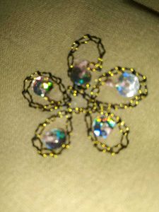 Elegant Embroidered Saree