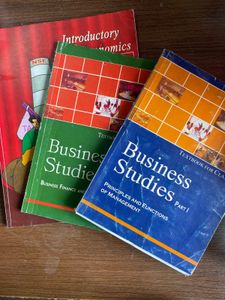 Class 12Th Business Studies And Macro