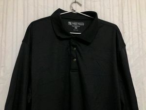 Pebble Beach Black T Shirt