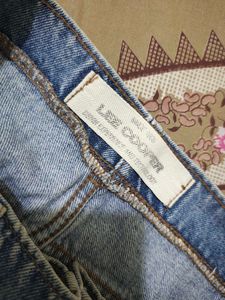 Leecooper Blue Denim Jeans