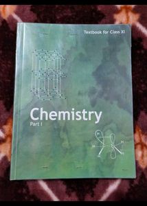 NCERT Class 11Physics And Chemistry Textbook