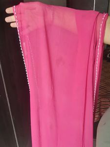 combo of 4 chiffon dupattas