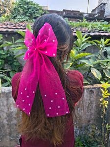 Pink Black Bow Combo🖤💗🖤