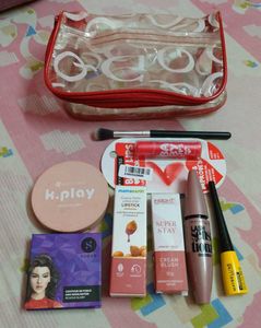 Makeup Combo