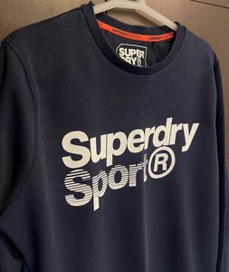 Superdry Regular Fit Sweatshirt