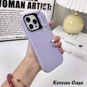 Pastel iPhone Cases - Korean Style