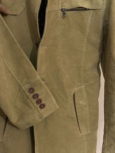 premium imported rugged leather jacket unisex
