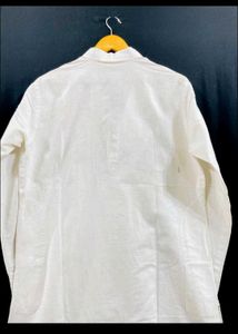 Pure White Sadra Ethic Wear