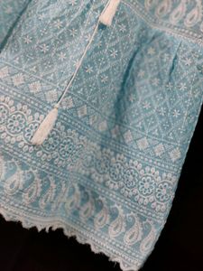 Women&#39;s Chikankari Top