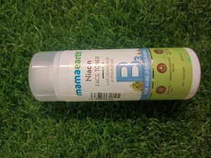Mamaearth Niacin Face Toner