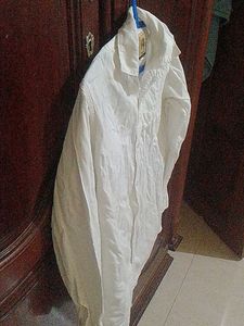 White Long Sleeve Dress Shirt
