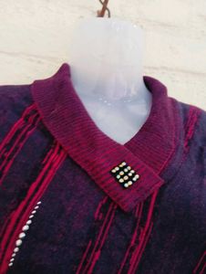 Wool Winter Sweat Shirts