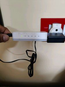 Used D-Link 5-Port Switch 10/100 Mbps
