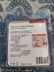 802.11n usb  wifi adapter