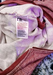 Cute Baby Zip-Up Romper