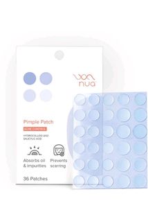 Nua Pimple Patches - 36 Count