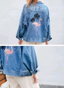 DENIM JACKET