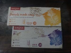 *SALE* SIRONA TAMPONS PACK OF 2
