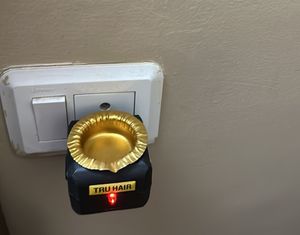 Tru Hair Oil Heater