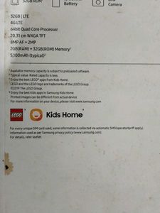 Samsung Galaxy Tab A 8.0