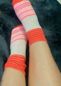 Striped Socks