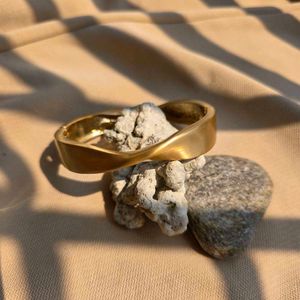 Matte Antitarnish Celebrity Bangles (Any 1)