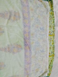 Biba brand Cotton Blend Kurti