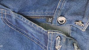 Crop Jeans