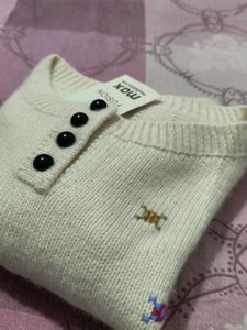 Cute Duckling Sweater