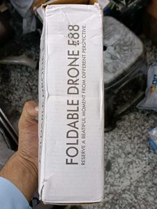 Foldable Drone E88 - New in Box