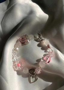 Pretty Gothic Pinteresty Bracelets