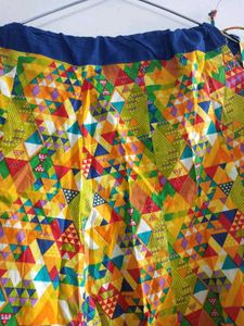 Pure Cotton Ethnic Skirt