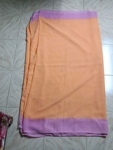 Branded saree
