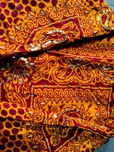 Beautiful Dupatta (Pahadi Pichodi)