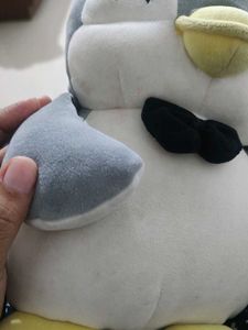 Penguin Plush Toy