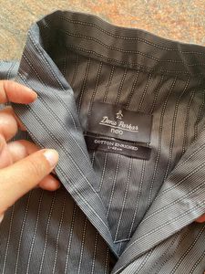 Pair of Formal shirts: Size 40 &amp; 42