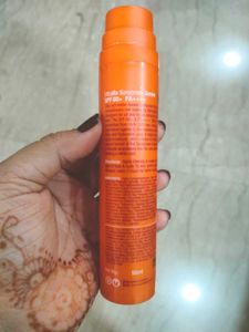 Lotus Herbals UltraRx Sunscreen Spf60+