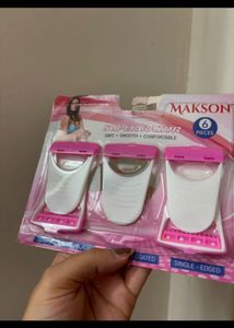 Makson Super Razor (5 Pieces)
