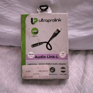 Ultraprolink Audio Adapter